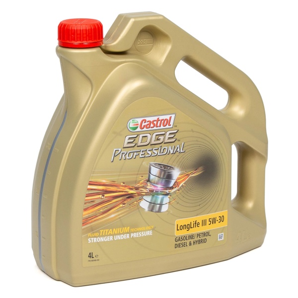 Ulei Motor Castrol Edge Professional Long Life III 5W-30 4L